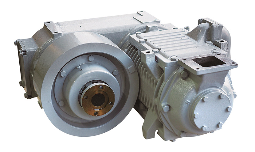 Vreemdeling kanaal registreren Compressor for a powder pumping vehicle – HORI ENGINEERING CO., LTD.